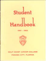 Student Handbook 1961-1962