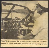 Students Learn To Pilot