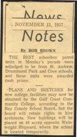 News Notes