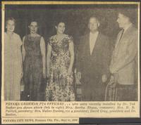 Panama Grammar PTA Officers