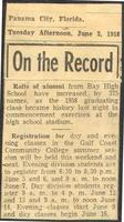 On the Record