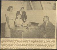 Committee Chairmen