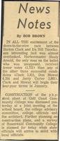 News Notes