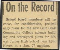 On the Record