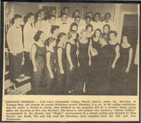 College Chorale