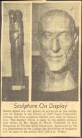 Sculpture On Display
