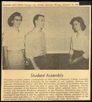 Student Assembly