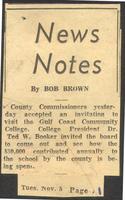 News Notes