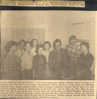 Gulf College Honor Group
