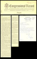 Congressional Record, Vol. 116, No. 3, Jan 21, 1970